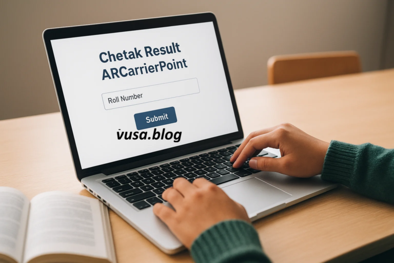 Chetak Result Arcarrierpoint