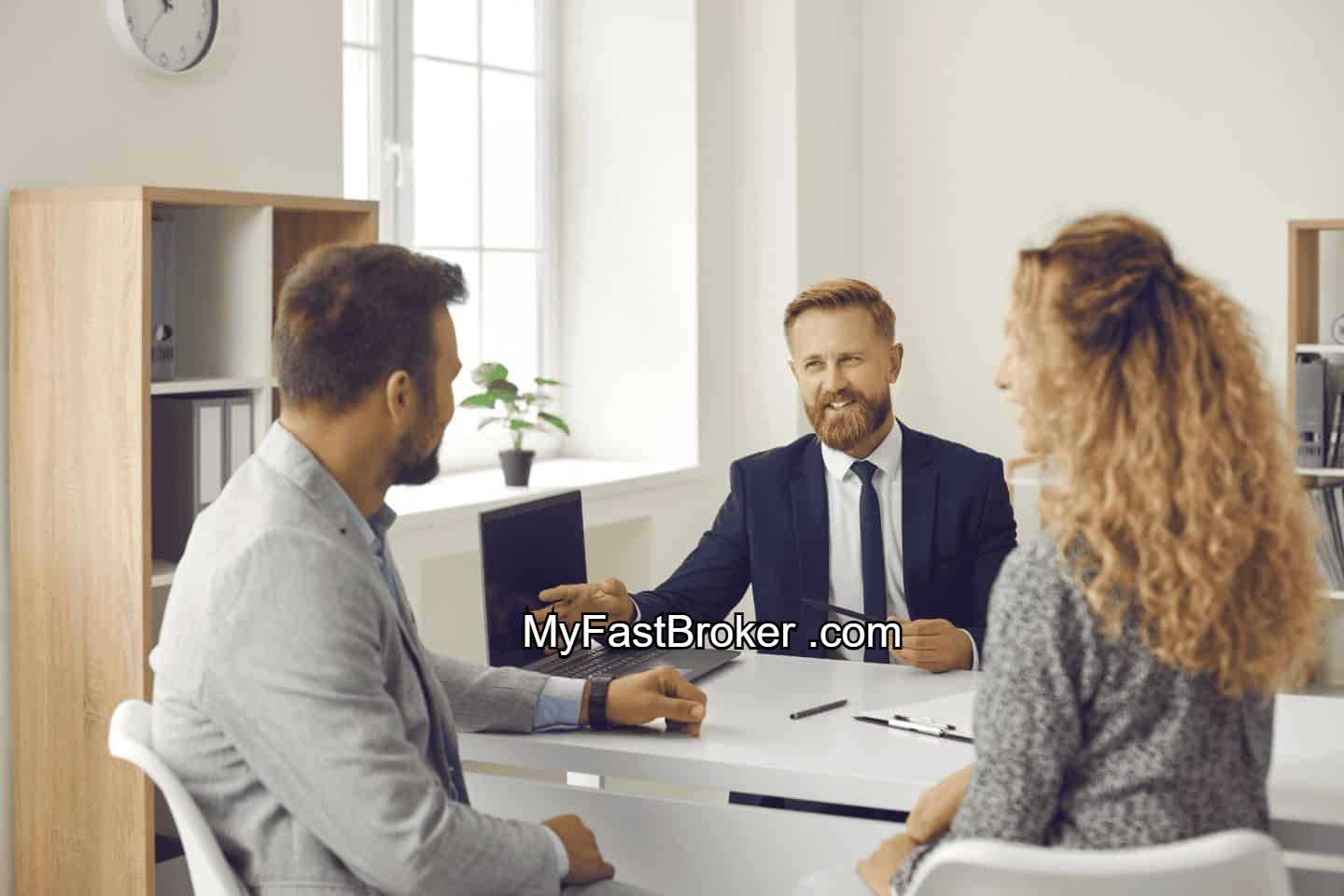MyFastBroker .com