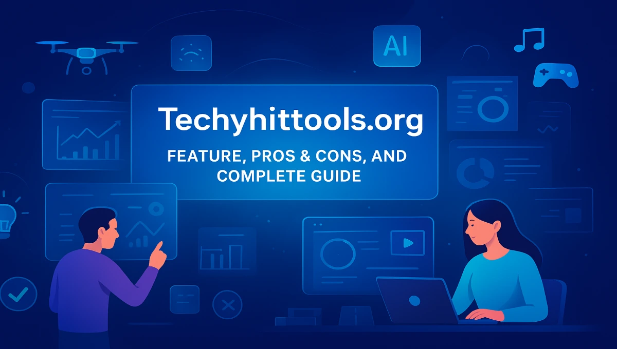 Techyhittools Org
