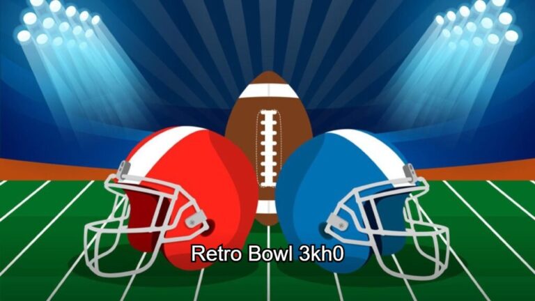 Retro Bowl 3kh0