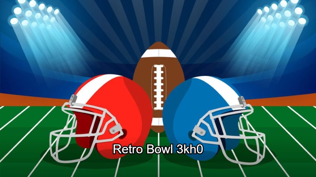 Retro Bowl 3kh0