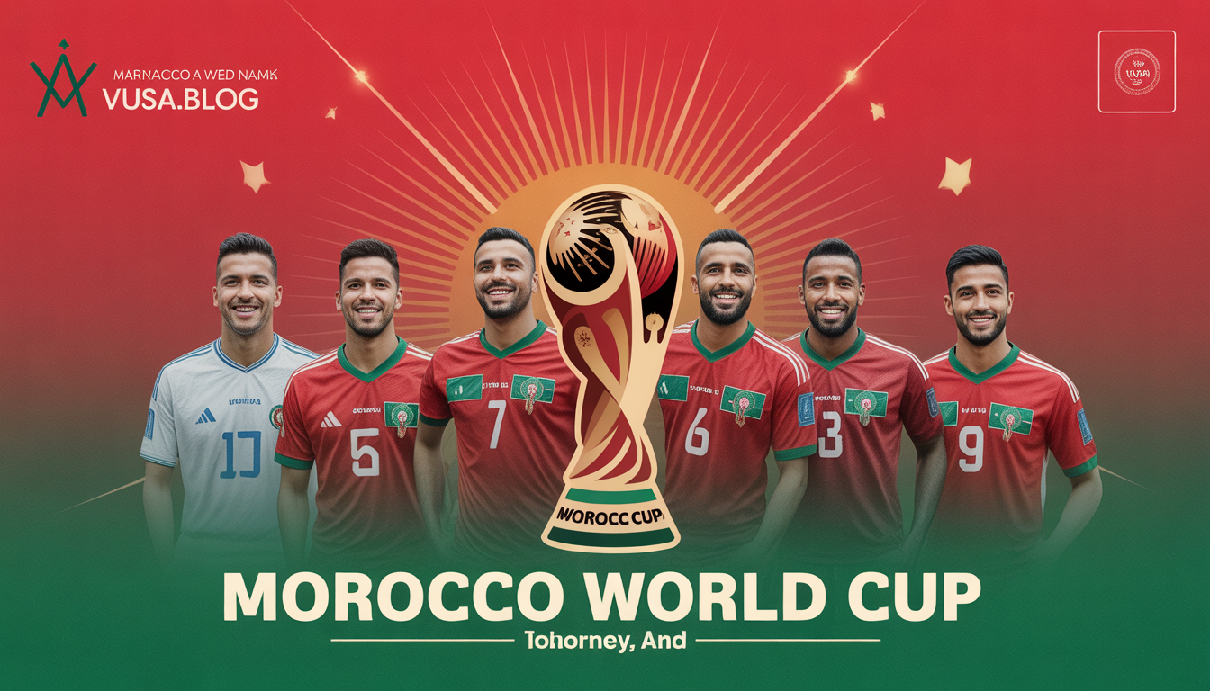 morocco world cup