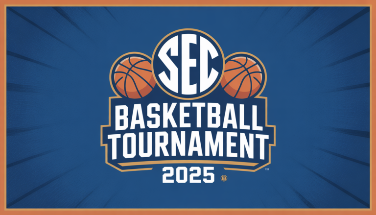 sec basketball tournament