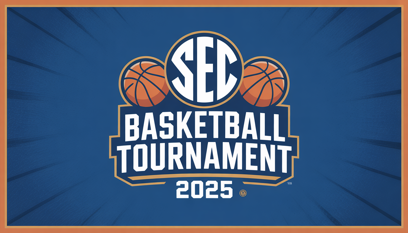 sec basketball tournament