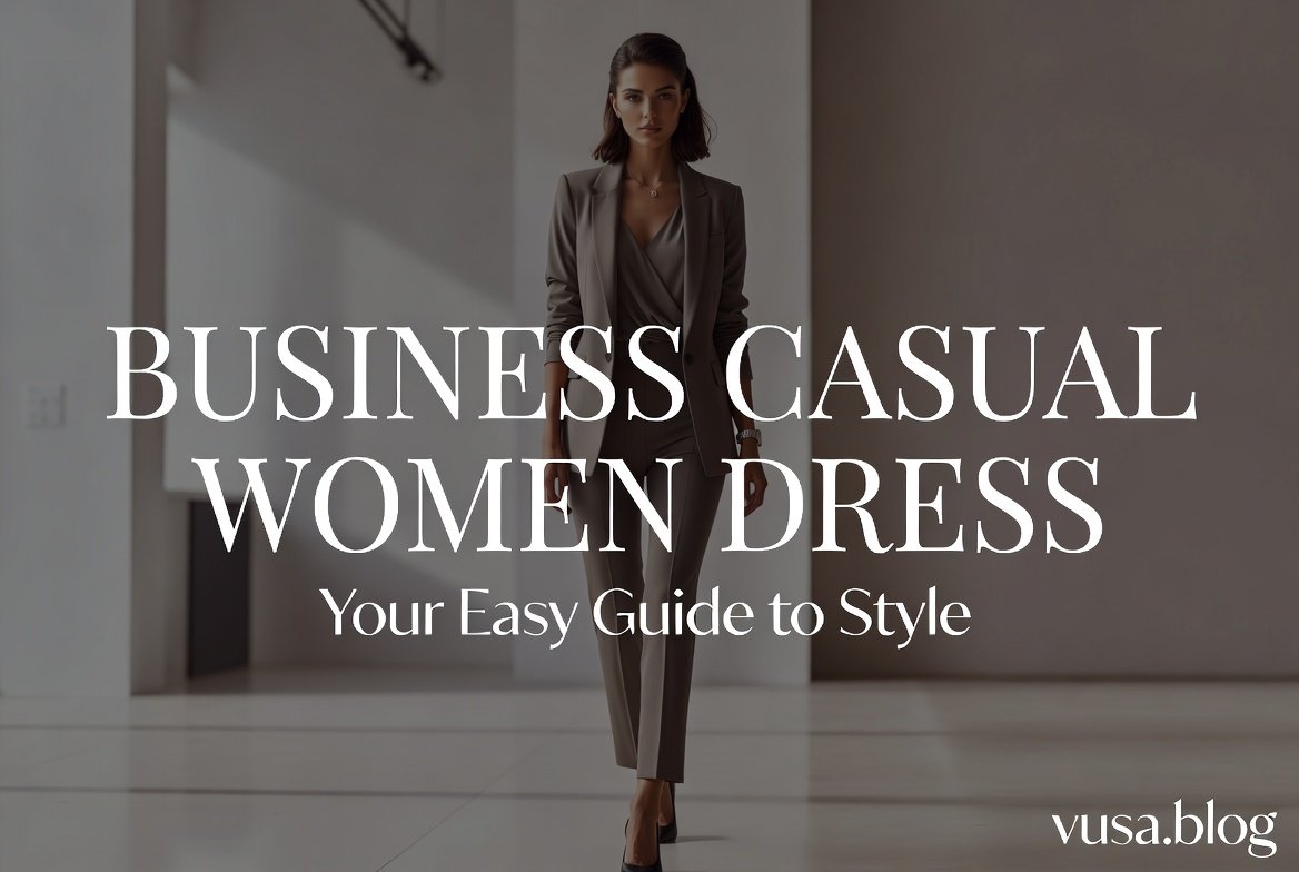 business casual women dress