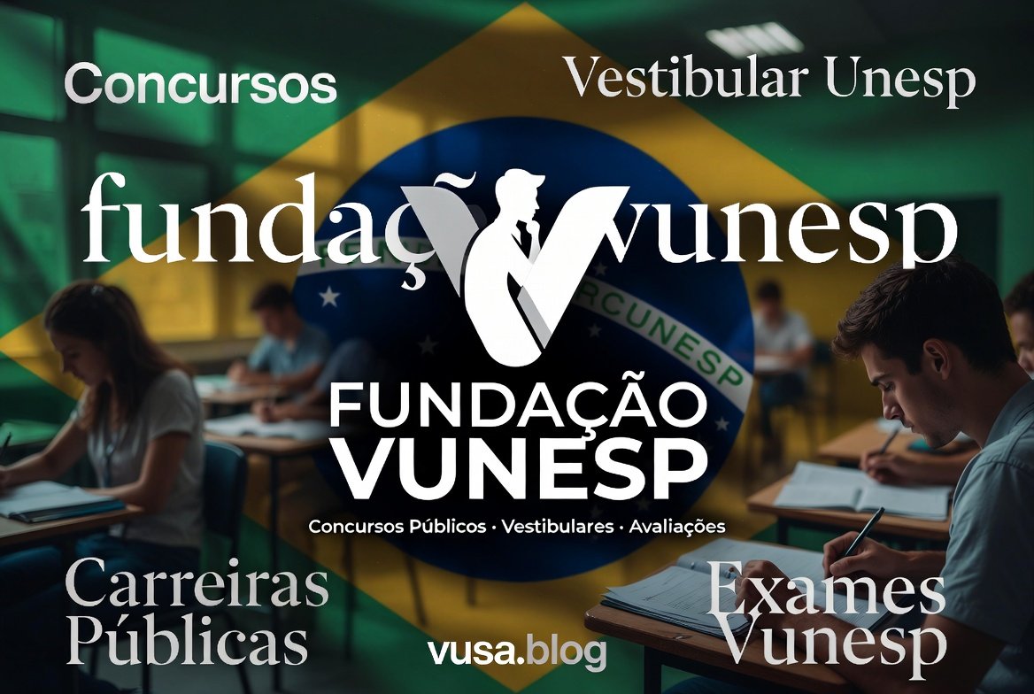 fundação vunesp