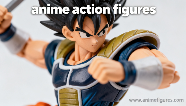 anime action figures