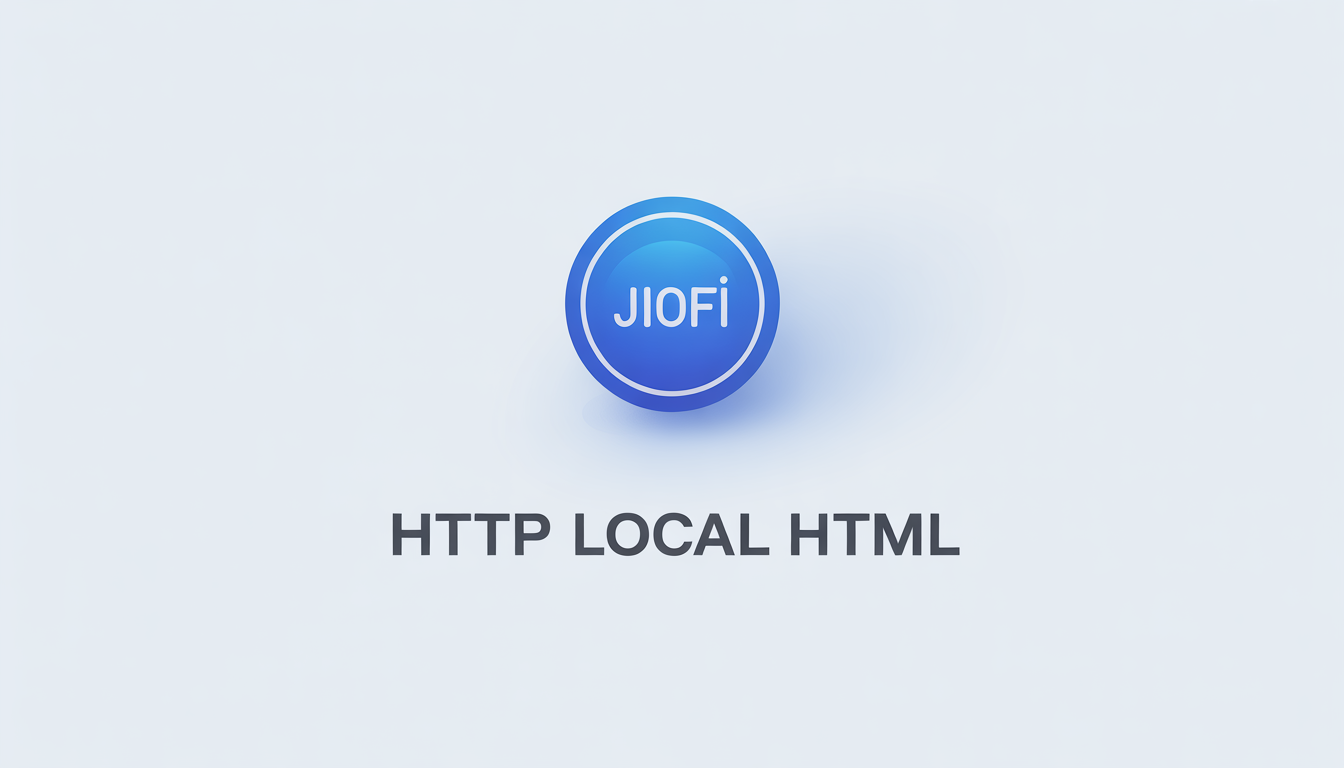 http jiofi local html​