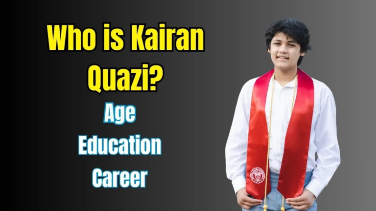kairan quazi