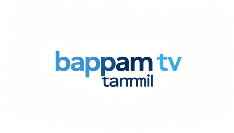 bappam tv tamil