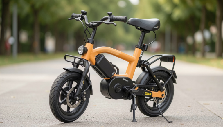 electric mini bike