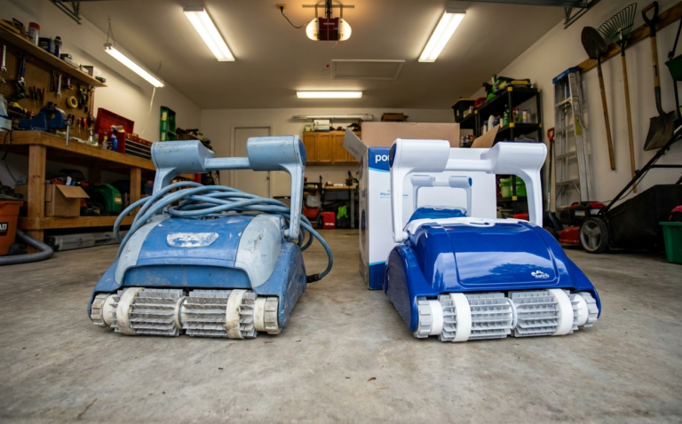 Why Your Pool Cleaner Died, and Your Neighbor's Is Still Running