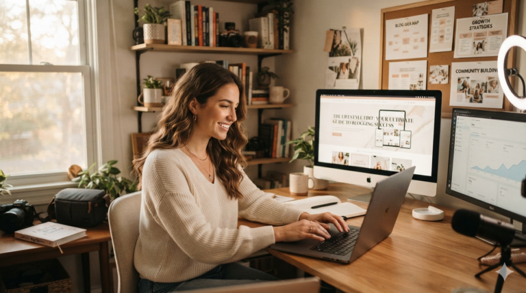 lifestyle blogs