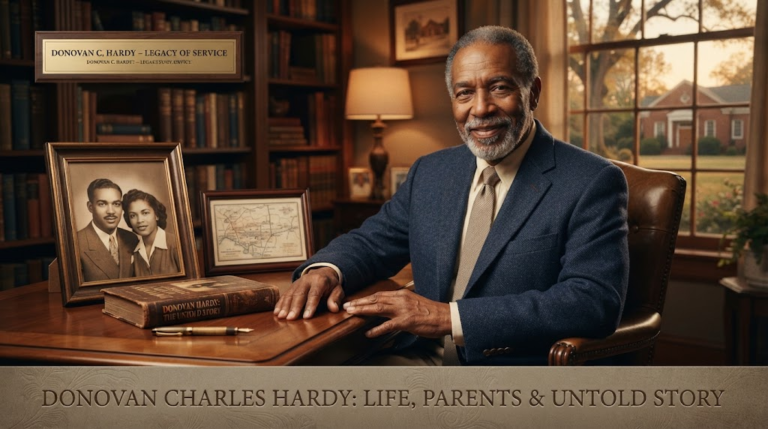 donovan charles hardy